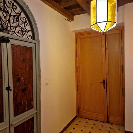 Vila Casa Garam Granada Exteriér fotografie