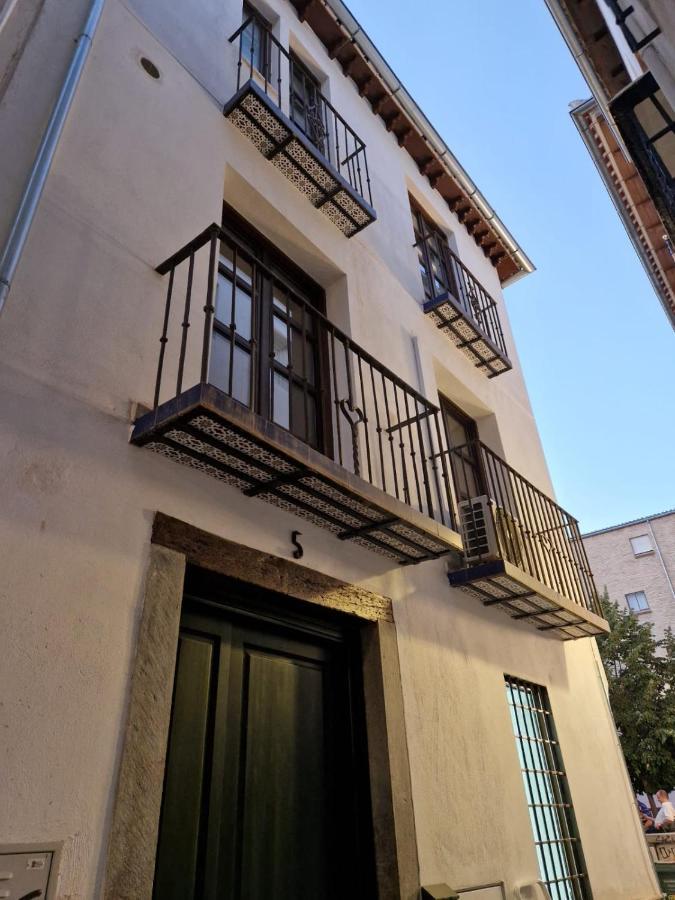 Vila Casa Garam Granada Exteriér fotografie