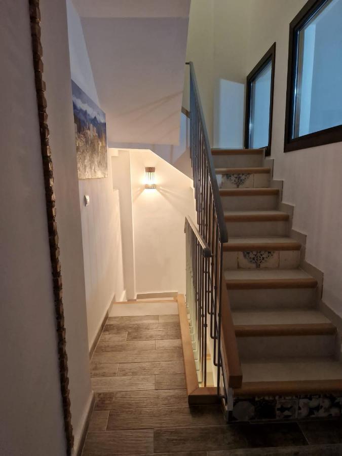 Vila Casa Garam Granada Exteriér fotografie