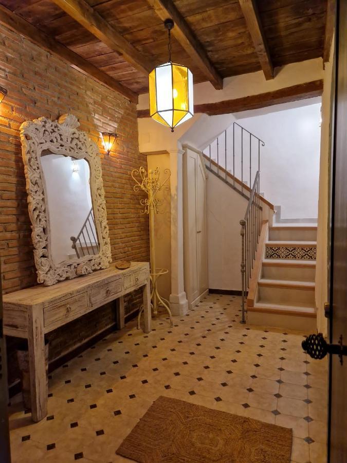 Vila Casa Garam Granada Exteriér fotografie
