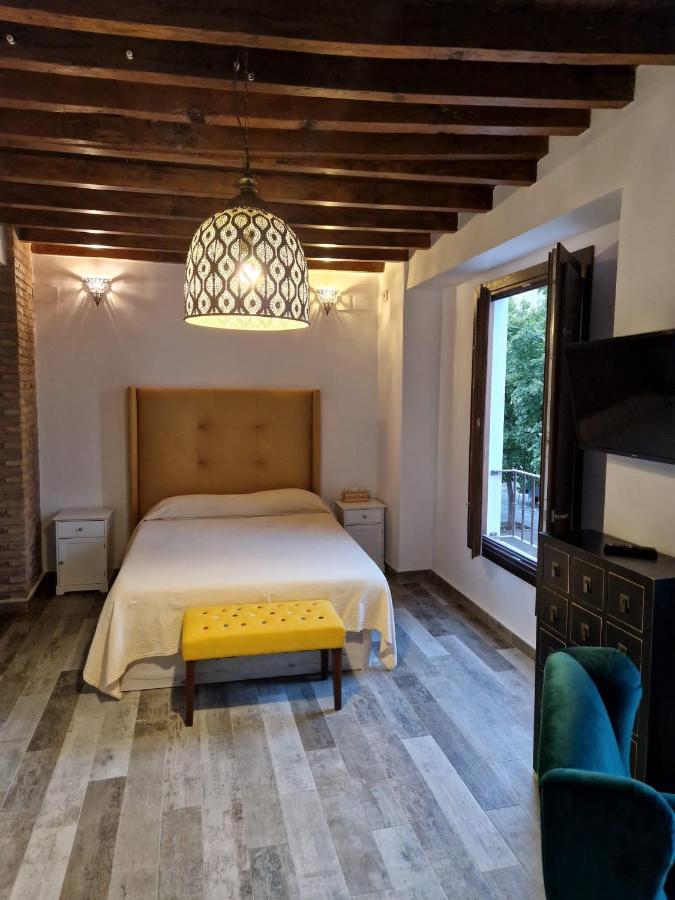 Vila Casa Garam Granada Exteriér fotografie