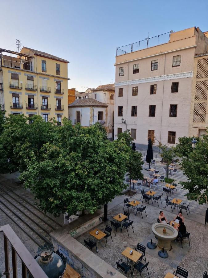 Vila Casa Garam Granada Exteriér fotografie