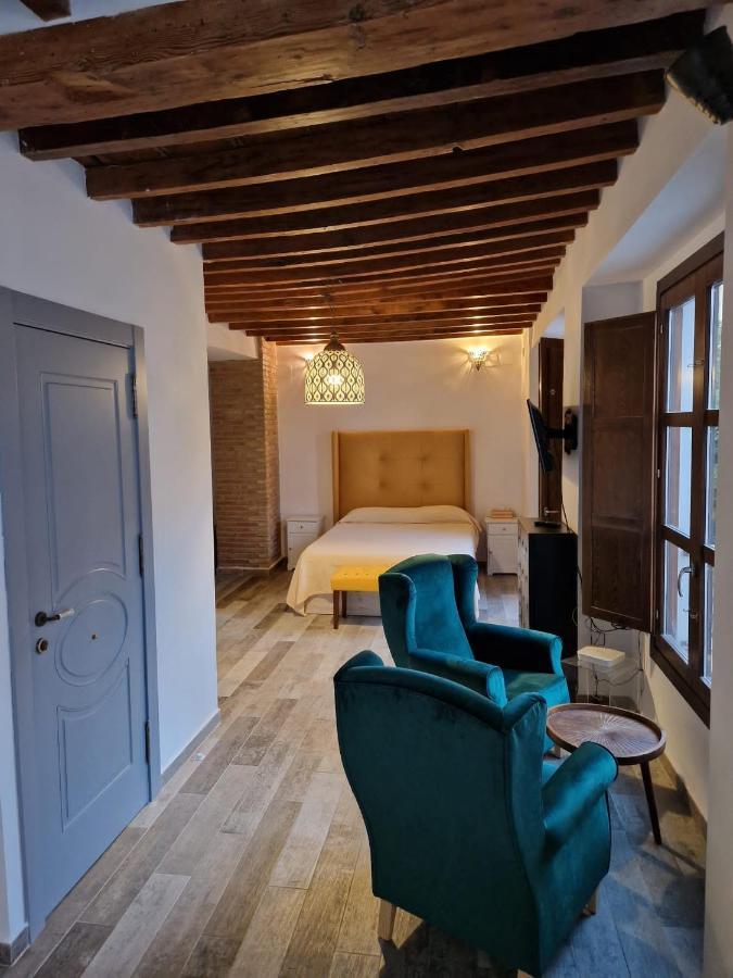 Vila Casa Garam Granada Exteriér fotografie