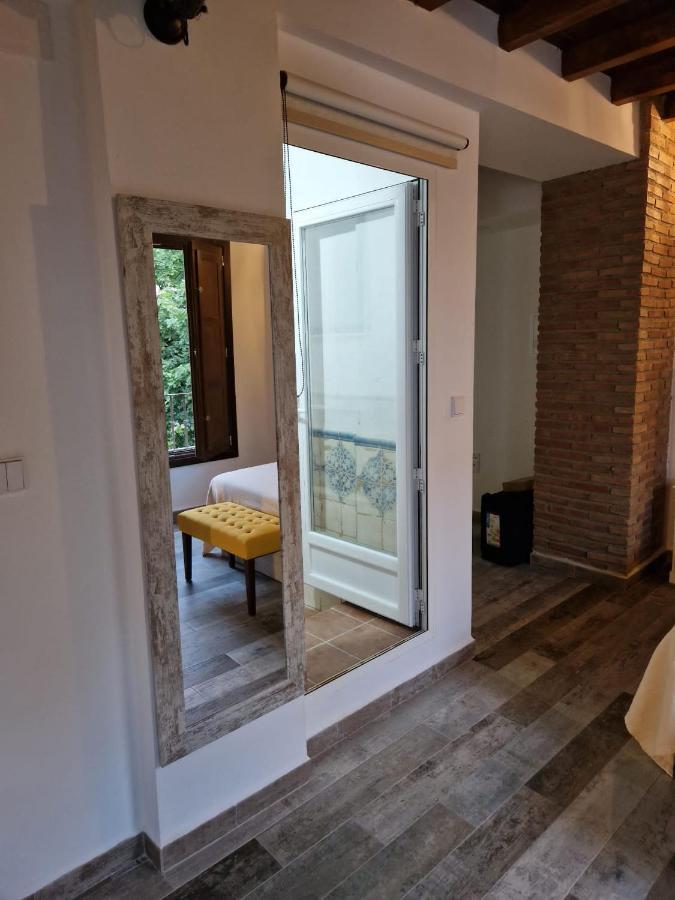 Vila Casa Garam Granada Exteriér fotografie
