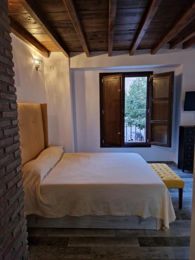 Vila Casa Garam Granada Exteriér fotografie