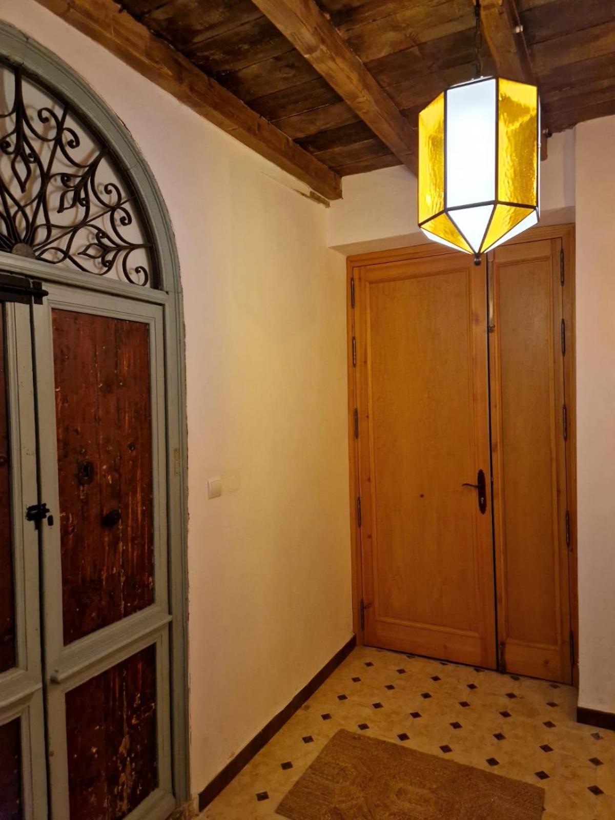 Vila Casa Garam Granada Exteriér fotografie